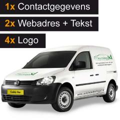 Bestelauto - MEDIUM