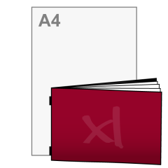 A5 Brochure liggend 210x148 mm A5 Brochure liggend 210x148 mm