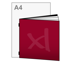 Vierkant XL Brochure 210x210 mm Vierkant XL Brochure 210x210 mm