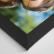 Randeffect frame: Zwarte rand