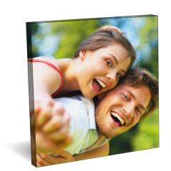 Foto op Canvas 100x100 cm Foto op Canvas 100x100 cm