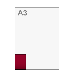 A7 Flyers 74x105 mm A7 Flyers 74x105 mm
