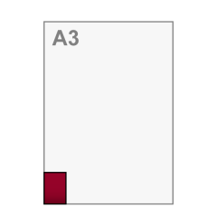 A8 Flyers 52x74 mm A8 Flyers 52x74 mm