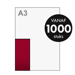 DIN lang Flyers drukken DIN lang Flyers drukken