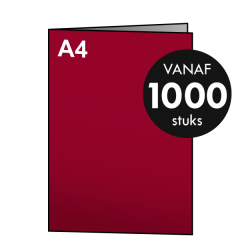 Folder drukken A3 naar A4 Folder drukken A3 naar A4
