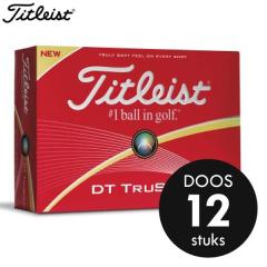 Titleist DT Trusoft doos à 12 stuks