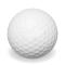 Witte golfballen bedrukken