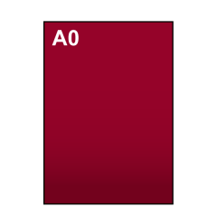 A0 Posters 840x1188 mm A0 Posters 840x1188 mm