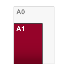 A1 Posters 594x840 mm A1 Posters 594x840 mm