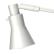 Extra optie: Halogeen spot 50W (zilver)
