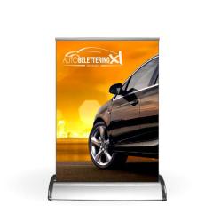 Roll-up banner - A3 - 297x420mm Roll-up banner - A3 - 297x420mm