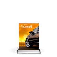 Roll-up banner - A4 - 210x297mm Roll-up banner - A4 - 210x297mm
