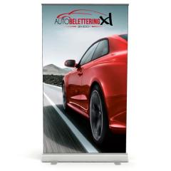 Roll-up banner - Medium - 100x200cm