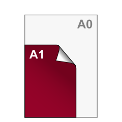 A1 Stickers 594x840 mm