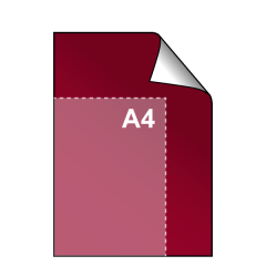 A3 Stickers 297x420 mm