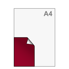 A6 Stickers 105x148 mm