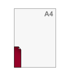 Stickers 35x105 mm
