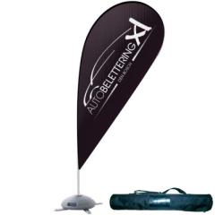 Dropflag XL 156x365 cm Dropflag XL 156x365 cm