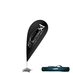 Dropflag small 80x165 cm Dropflag small 80x165 cm