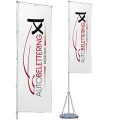 Squareflag XXL 110x540 cm Squareflag XXL 110x540 cm